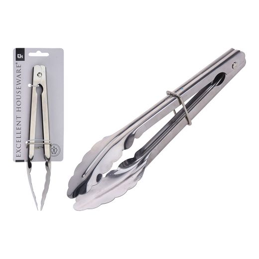 Pinzas De Acero Inoxidable Con Anilla Ajustable