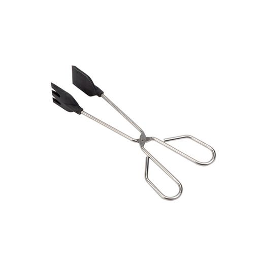 Pinzas De Cocina Con Pala De Nylon/Inoxidable. 30Cm