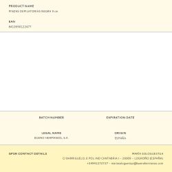 Pinzas Depilatorias Negra 9 Cm