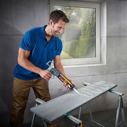 Pistola De Cartuchos Mg 550