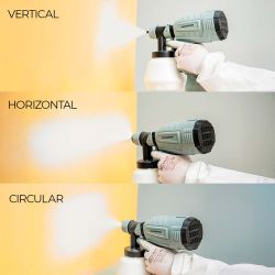 Pistola De Pintura Eléctrica Spraint 500 W 1 L