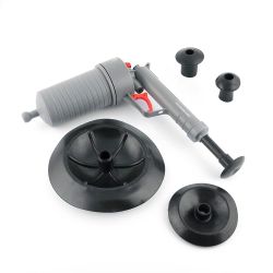 Pistola Desatascadora De Aire Comprimido