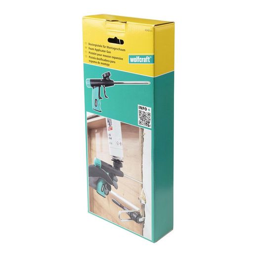 Pistola Dosificadora Para Espuma De Montaje