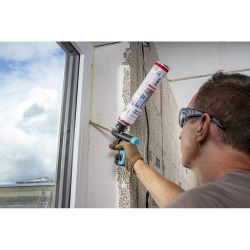 Pistola Dosificadora Para Espuma De Montaje