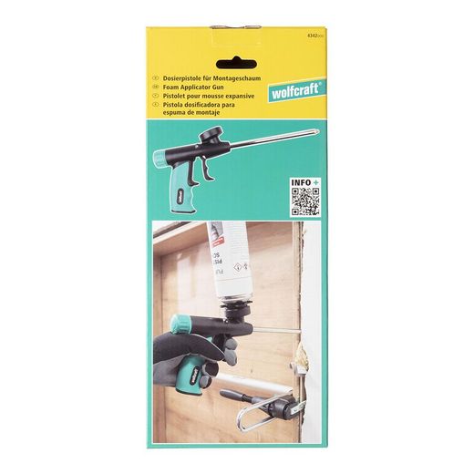 Pistola Dosificadora Para Espuma De Montaje