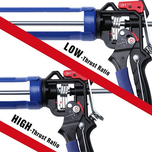 Pistola Selladora Trabajo Pesado 230 Mm