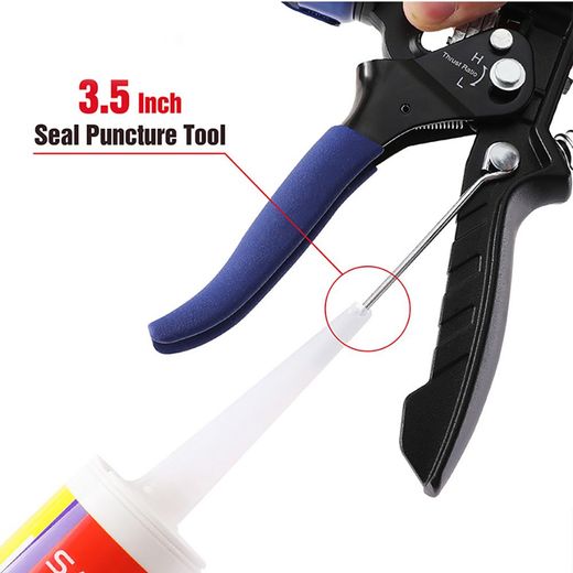 Pistola Selladora Trabajo Pesado 230 Mm