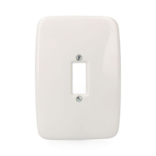 Placa 1 Elemento Grande Serie "Estrella" Solera 420