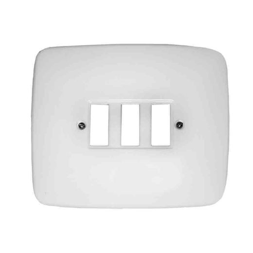 Placa 3 Elementos Grande Serie "Estrella" Solera 422