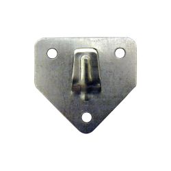 Placa Colgador Extintor Zinc Cg14 6Kgs 91242 Edm