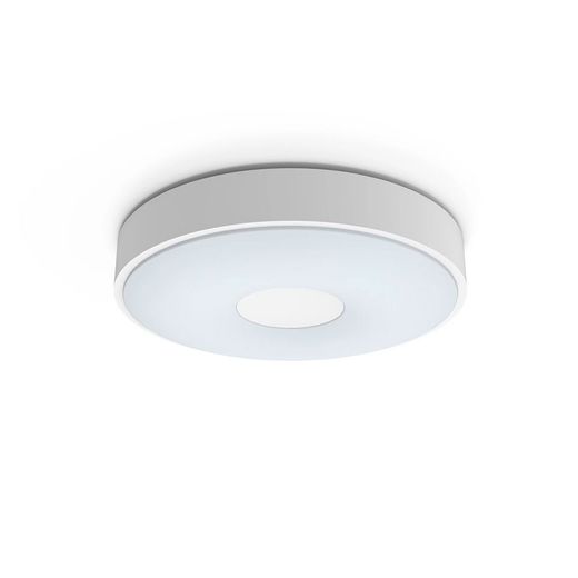 Plafón Led Circular Con Regulación De Intensidad Coiner 24 W 4000 K 2800 Lm Ø 38,9 X 8 Cm