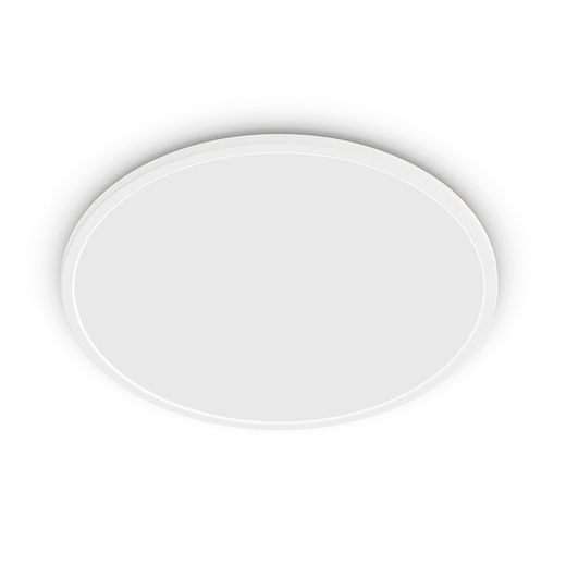 Plafón Redondo Blanco Valen, 22 W, 2900 Im, 2200-6500 K, Ø421 X 24 Cm