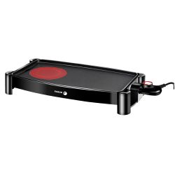 Plancha Antiadherente 2200 W Con Hot Zone Fagor 54 X 27 X 9 Cm