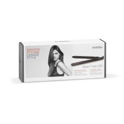Plancha De Pelo Cerámica Sleek Finish 230