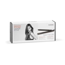Plancha De Pelo Cerámica Sleek Finish 230