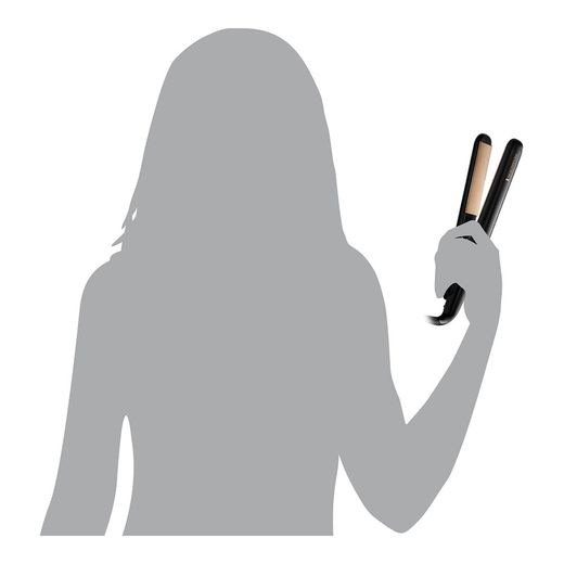 Plancha De Pelo Eclat Brillance