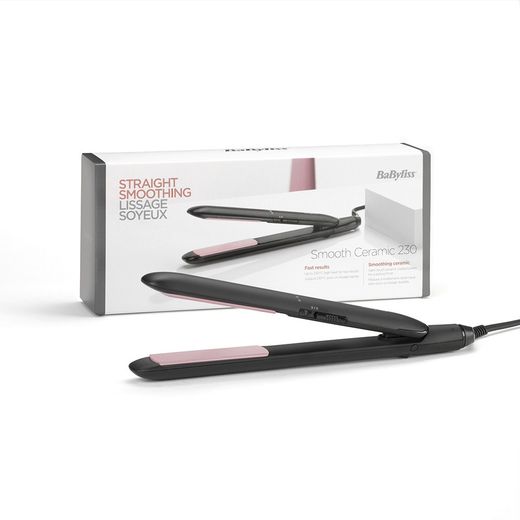 Plancha De Pelo Smooth Ceramic Styler 230 St241E