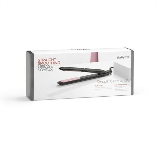 Plancha De Pelo Smooth Ceramic Styler 230 St241E