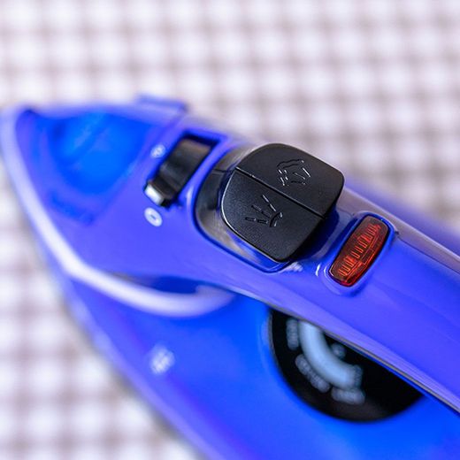 Plancha De Vapor 2000 W