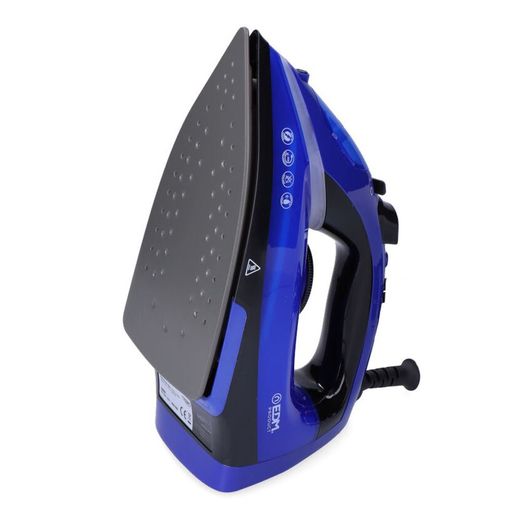 Plancha De Vapor 2000 W