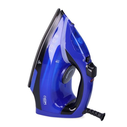 Plancha De Vapor 2000 W