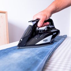 Plancha De Vapor 2800 W