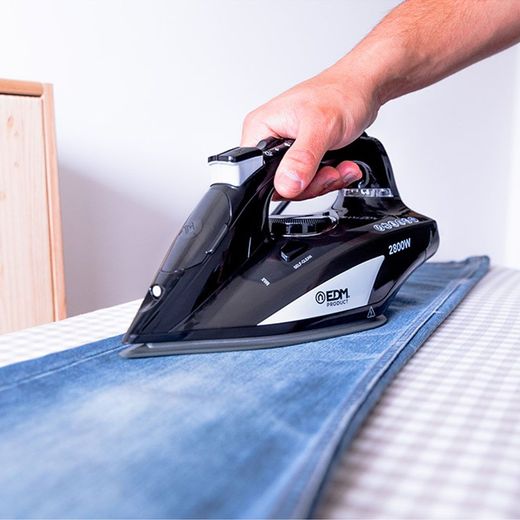 Plancha De Vapor 2800 W