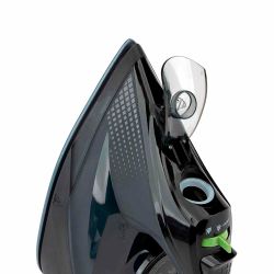 Plancha De Vapor Cerámica 2400 W