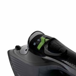 Plancha De Vapor Cerámica 2400 W