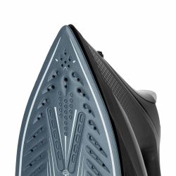 Plancha De Vapor Cerámica 2400 W