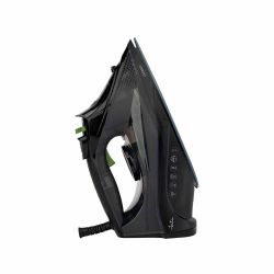 Plancha De Vapor Cerámica 2400 W