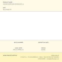 Plancha Redonda Esmaltada Ø22Cm