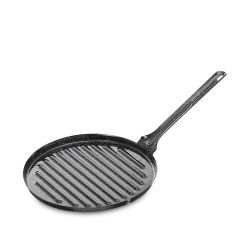 Plancha Redonda Esmaltada Ø24Cm
