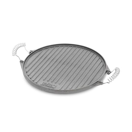 Plancha Redonda Hierro Fundido Ø32 Cm
