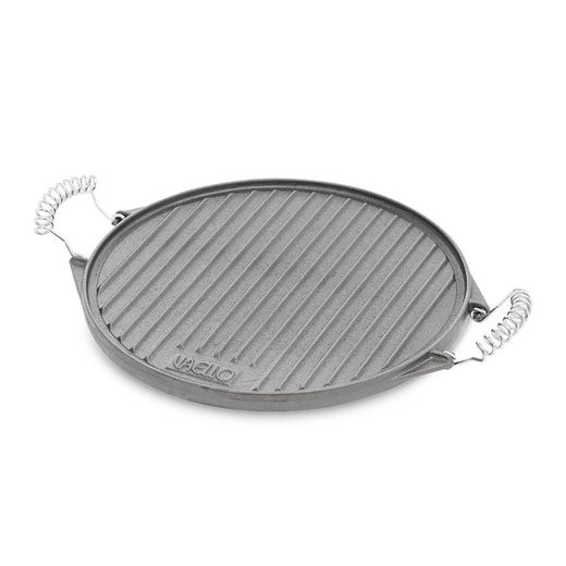 Plancha Redonda Hierro Fundido Ø43 Cm