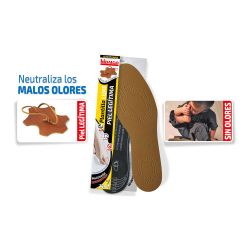 Plantilla Para Calzado Piel Legítima Recortable