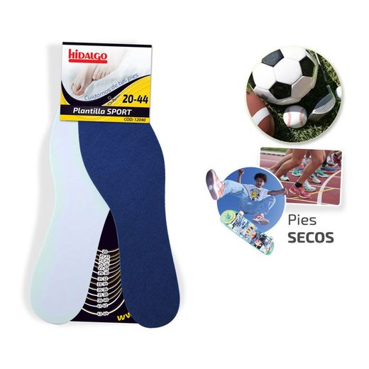 Plantilla Para Calzado Sport