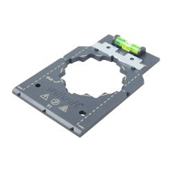 Plantilla Para Marcar Y Alinear, Para Medidas De 71 Y 91 Mm