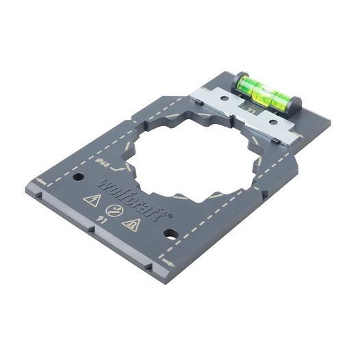 Plantilla Para Marcar Y Alinear, Para Medidas De 71 Y 91 Mm