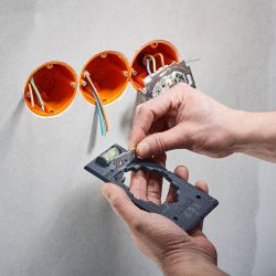 Plantilla Para Marcar Y Alinear, Para Medidas De 71 Y 91 Mm