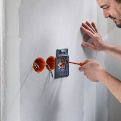 Plantilla Para Marcar Y Alinear, Para Medidas De 71 Y 91 Mm