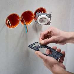 Plantilla Para Marcar Y Alinear, Para Medidas De 71 Y 91 Mm