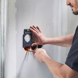 Plantilla Para Marcar Y Alinear, Para Medidas De 71 Y 91 Mm