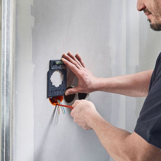 Plantilla Para Marcar Y Alinear, Para Medidas De 71 Y 91 Mm