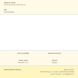 Plaste En Polvo Capa Fina 1 Kg