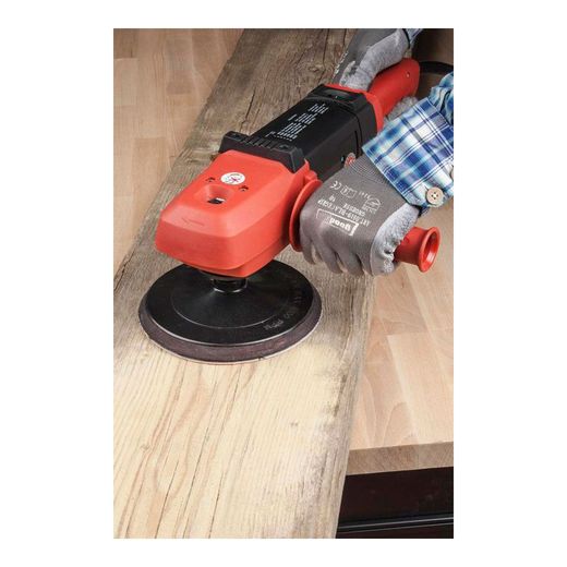 Plato Abrasivo Autoadherente Para Amoladora M14 De Ø180 Mm