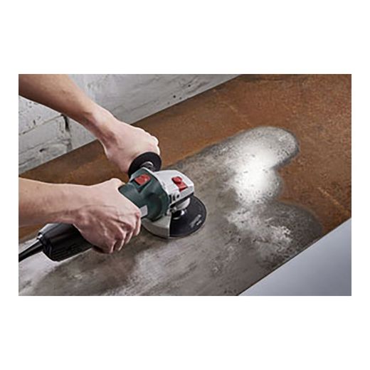 Plato Para Lijar De Adherencia Con Rosca M14 Ø125 Mm