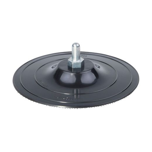 Plato Para Taladro, Fixoflex, Vástago Redondo 8 Mm Ø125 Mm