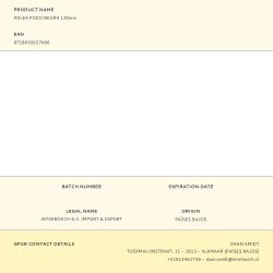 Polea Pozo Negra 120Mm