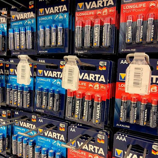 Porta Precio Transparente 5 X 3 Cm